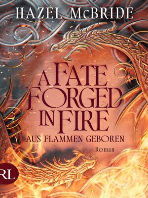 cover image of A Fate Forged in Fire
